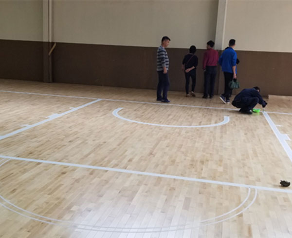 中山体育指导协会香山体育馆